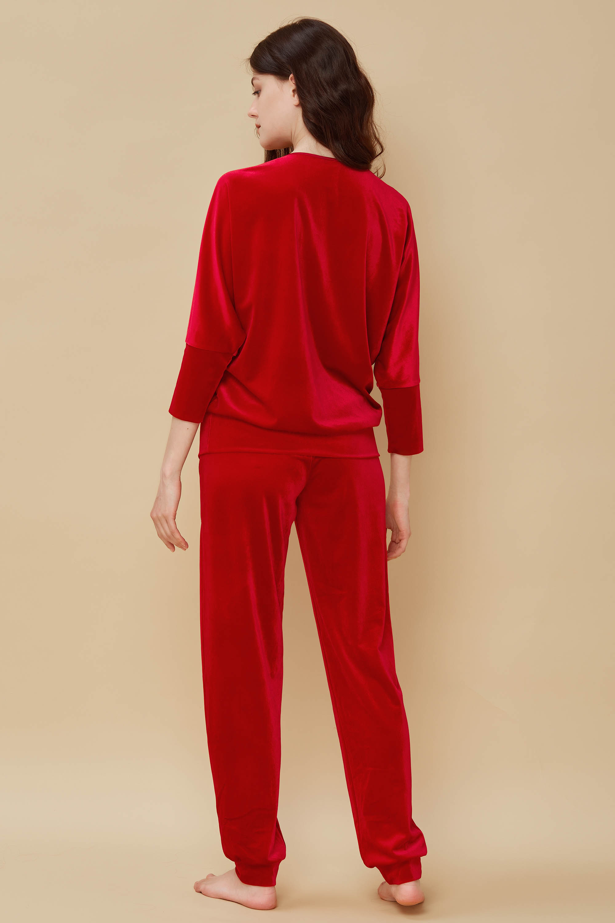 803-6216-8 комплект (джемпер+брюки) Obrana